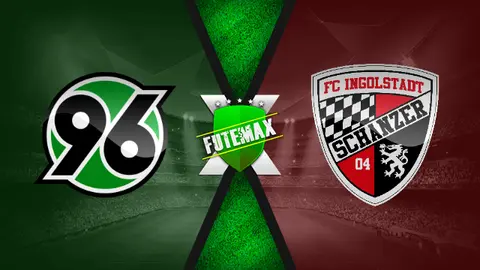 Assistir Hannover x FC Ingolstadt ao vivo online HD 15/05/2022