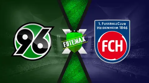 Assistir Hannover x Heidenheim ao vivo online HD 20/08/2021