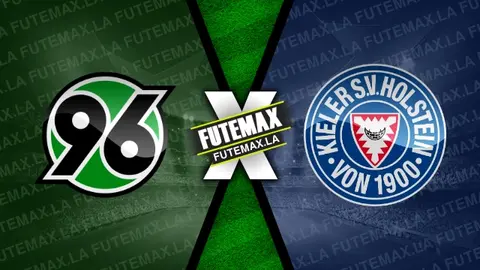 Assistir Hannover x Holstein Kiel ao vivo HD 28/05/2023