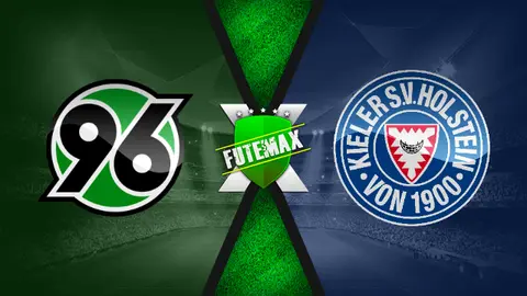 Assistir Hannover x Holstein Kiel ao vivo online 25/02/2022