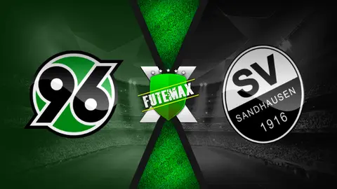 Assistir Hannover x Sandhausen ao vivo 26/09/2021 online