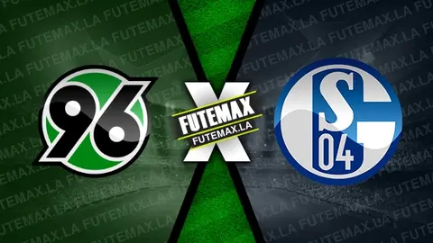 Assistir Hannover x Schalke 04 ao vivo 07/04/2024 grátis