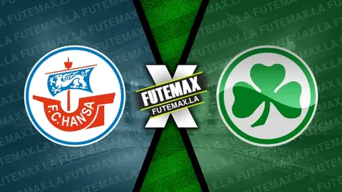 Assistir Hansa Rostock x Greuther Furth ao vivo HD 16/03/2024