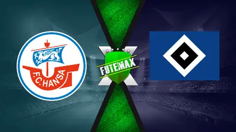 Assistir Hansa Rostock x Hamburgo ao vivo HD 15/05/2022