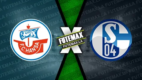 Assistir Hansa Rostock x Schalke 04 ao vivo HD 10/12/2023 grátis