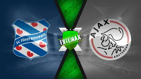 Assistir Heerenveen x Ajax ao vivo HD 07/03/2020