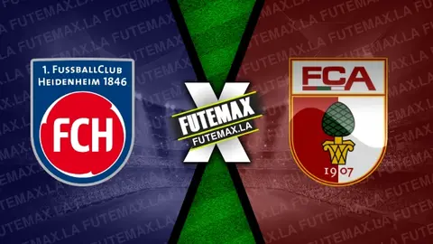 Assistir Heidenheim x Augsburg ao vivo HD 22/10/2023