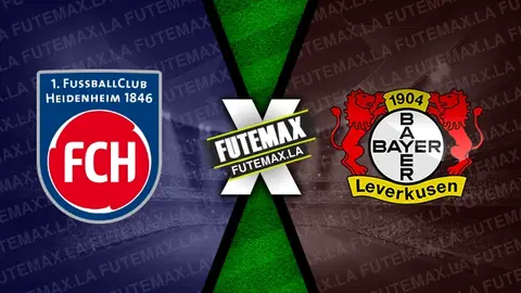 Assistir Heidenheim x Bayer Leverkusen ao vivo online 17/02/2024