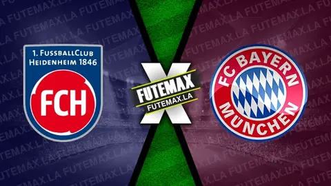 Assistir Heidenheim x Bayern de Munique ao vivo HD 06/04/2024