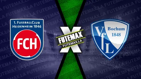 Assistir Heidenheim x Bochum ao vivo HD 26/11/2023 grátis