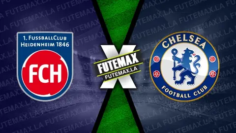 Assistir Heidenheim x Chelsea ao vivo HD 28/11/2024 grátis