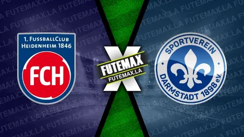 Assistir Heidenheim x Darmstadt ao vivo online HD 04/03/2023