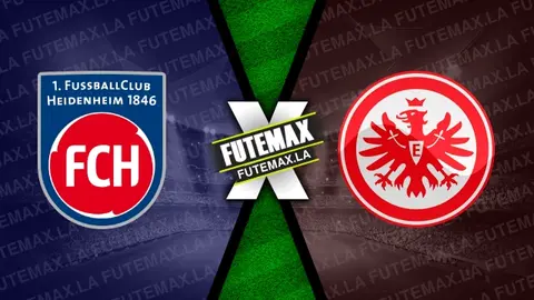 Assistir Heidenheim x Eintracht Frankfurt ao vivo 02/03/2024 grátis