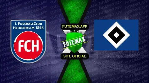 Assistir Heidenheim x Hamburgo ao vivo 11/02/2023 grátis