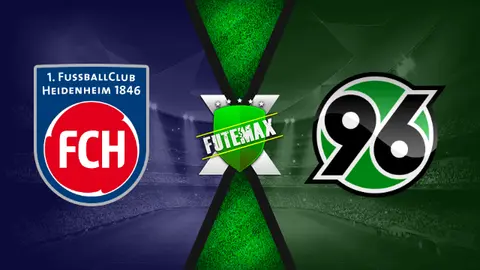 Assistir Heidenheim x Hannover ao vivo HD 04/02/2022 grátis