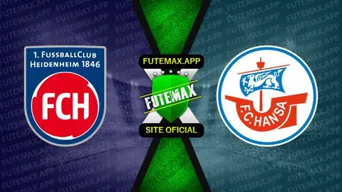 Assistir Heidenheim x Hansa Rostock ao vivo 28/01/2023 online