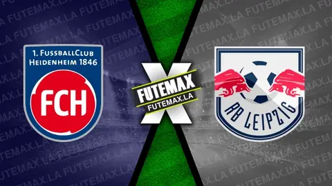 Assistir Heidenheim x RB Leipzig ao vivo online HD 20/04/2024