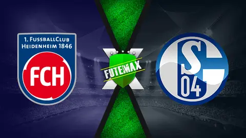 Assistir Heidenheim x Schalke 04 ao vivo HD 29/10/2021 grátis