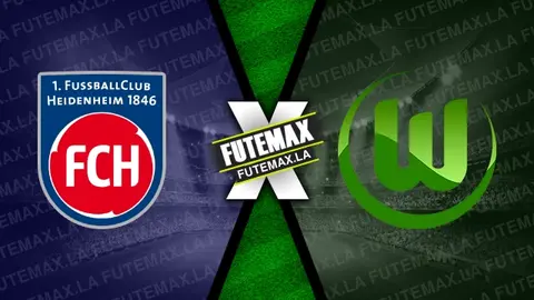 Assistir Heidenheim x Wolfsburg ao vivo HD 20/01/2024