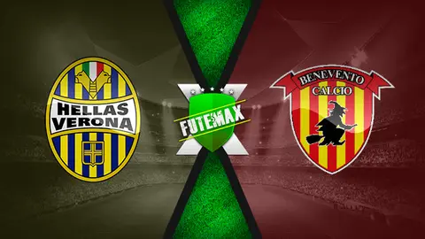 Assistir Hellas Verona x Benevento ao vivo online HD 02/11/2020