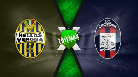 Assistir Hellas Verona x Crotone ao vivo 10/01/2021 online