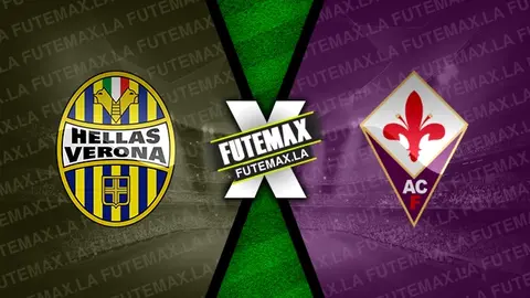 Assistir Hellas Verona x Fiorentina ao vivo 05/05/2024 grátis