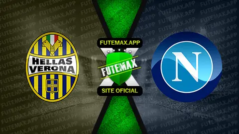 Assistir Hellas Verona x Napoli ao vivo online HD 13/03/2022