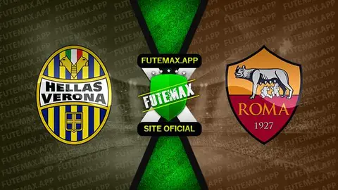 Assistir Hellas Verona x Roma ao vivo online 31/10/2022