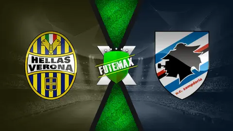 Assistir Hellas Verona x Sampdoria ao vivo online 23/04/2022
