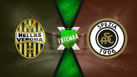 Assistir Hellas Verona x Spezia ao vivo 01/05/2021 online