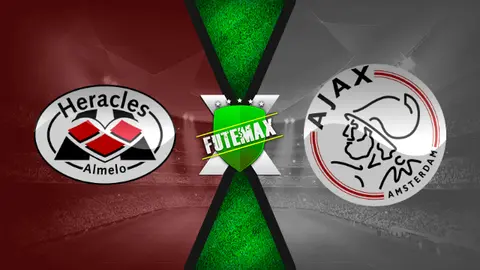 Assistir Heracles Almelo x Ajax ao vivo HD 23/02/2020 grátis