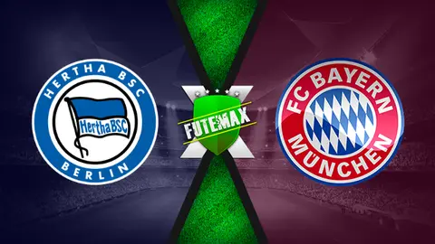 Assistir Hertha Berlim x Bayern de Munique ao vivo online HD 19/01/2020