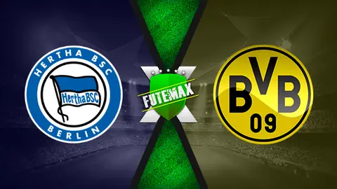 Assistir Hertha Berlim x Borussia Dortmund ao vivo online HD 30/11/2019