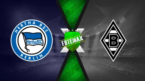 Assistir Hertha Berlim x Borussia Monchengladbach ao vivo HD 21/12/2019