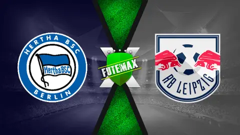 Assistir Hertha Berlim x RB Leipzig ao vivo 21/02/2021 online