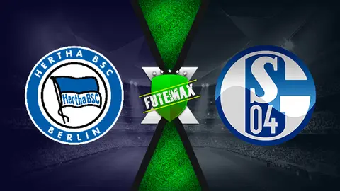 Assistir Hertha Berlim x Schalke 04 ao vivo 02/01/2021 online