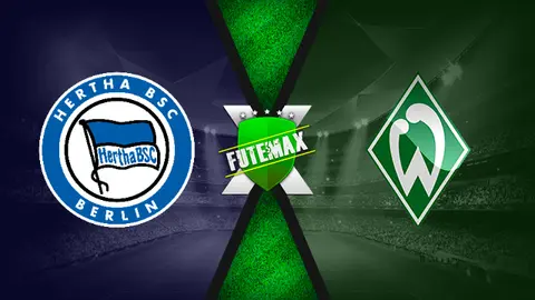 Assistir Hertha Berlim x Werder Bremen ao vivo 23/01/2021 online