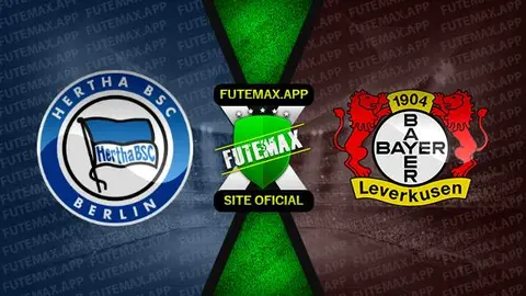 Assistir Hertha Berlin x Bayer Leverkusen ao vivo 10/09/2022 online