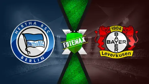 Assistir Hertha Berlin x Bayer Leverkusen ao vivo 21/03/2021 grátis