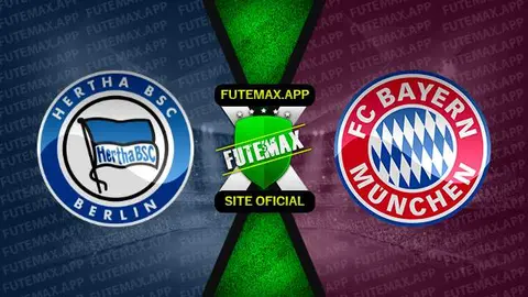 Assistir Hertha Berlin x Bayern de Munique ao vivo online HD 05/11/2022