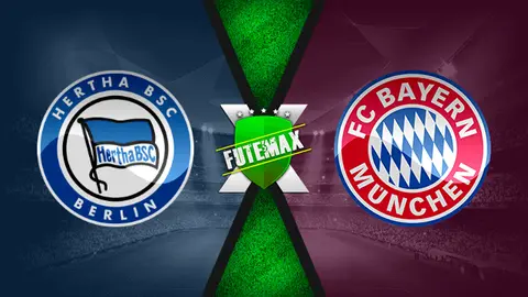 Assistir Hertha Berlin x Bayern de Munique ao vivo 23/01/2022 online