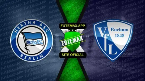 Assistir Hertha Berlin x Bochum ao vivo online 20/05/2023