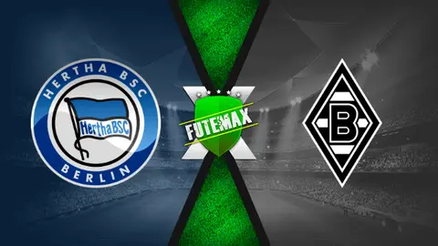 Assistir Hertha Berlin x Borussia Monchengladbach ao vivo HD 23/10/2021