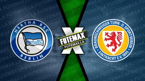 Assistir Hertha Berlin x Eintracht Braunschweig ao vivo 17/09/2023 online