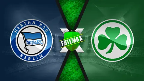 Assistir Hertha Berlin x Greuther Furth ao vivo 17/09/2021 online