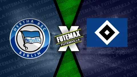 Assistir Hertha Berlin x Hamburgo ao vivo HD 06/12/2023