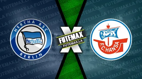 Assistir Hertha Berlin x Hansa Rostock ao vivo 12/04/2024 grátis