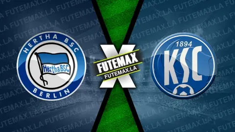 Assistir Hertha Berlin x Karlsruher ao vivo online 11/11/2023