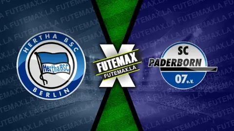 Assistir Hertha Berlin x Paderborn ao vivo 03/08/2024 online