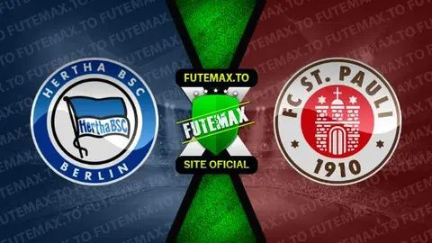 Assistir Hertha Berlin x St. Pauli ao vivo online HD 30/09/2023